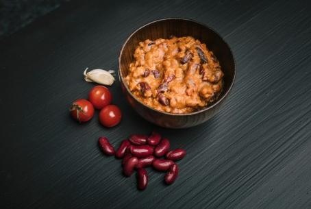 Produktbild REAL Turmat Chili Eintopf Vegan (132 g)