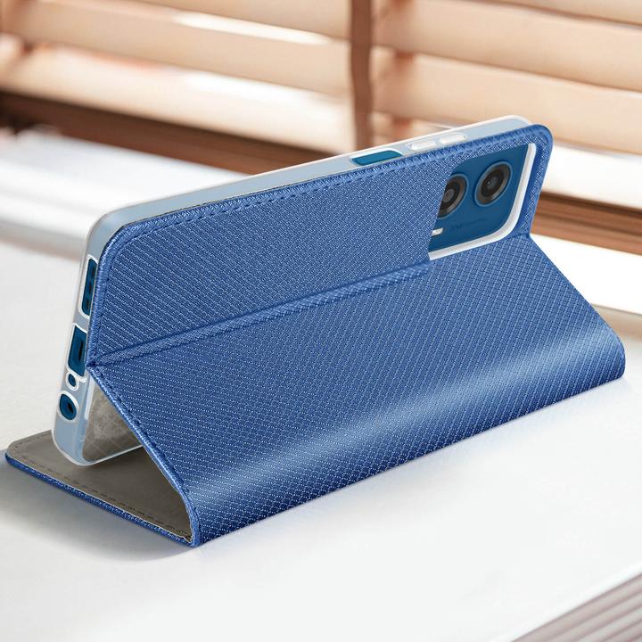 Actual product image Avizar Smart Cover Series (Motorola Moto G34)