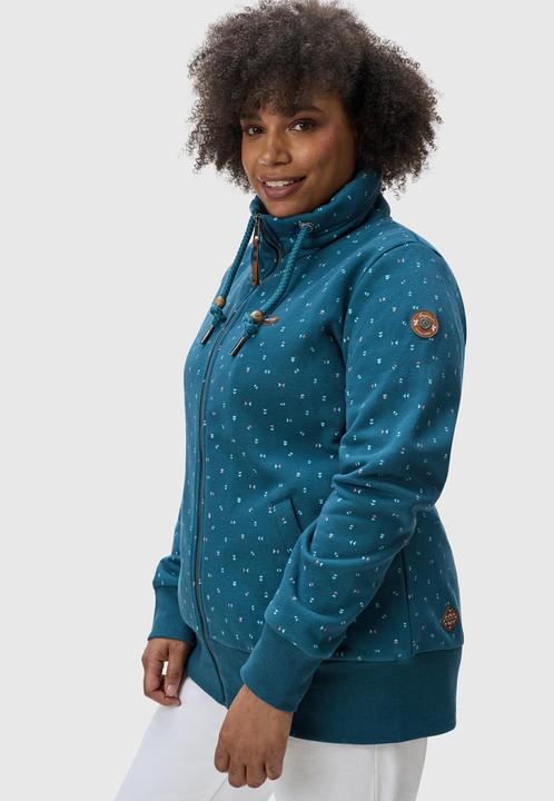 Produktbild Ragwear Rylie Print Zip Plus (44)