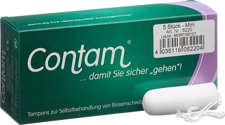 Actual product image Contam Mini (5 x, Mini)