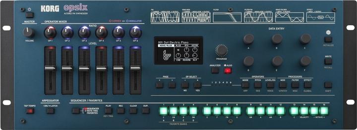 Produktbild Korg Opsix Module