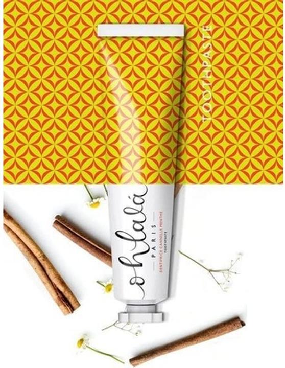 Image du produit Ohlala Cinnamon Mint (75 ml)
