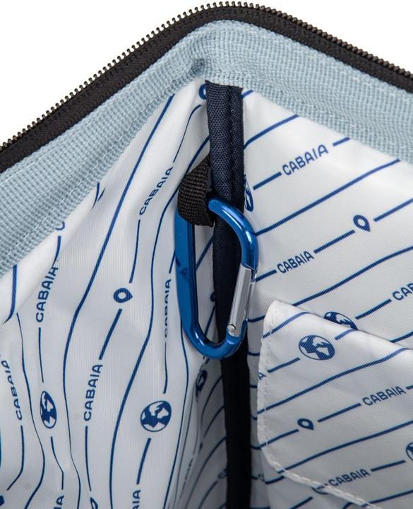 Image du produit Cabaia Rucksack Adventurer Recycled Oxford Medium (23 l)