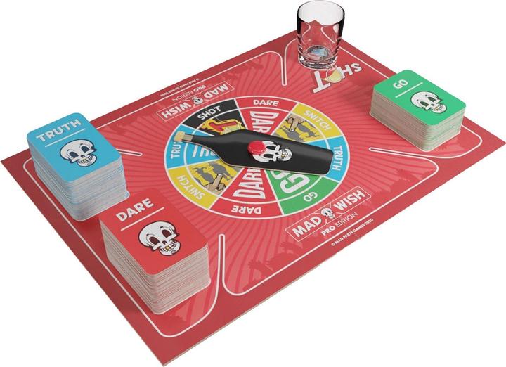 Produktbild Mad Party MadWish Pro ENG/DE