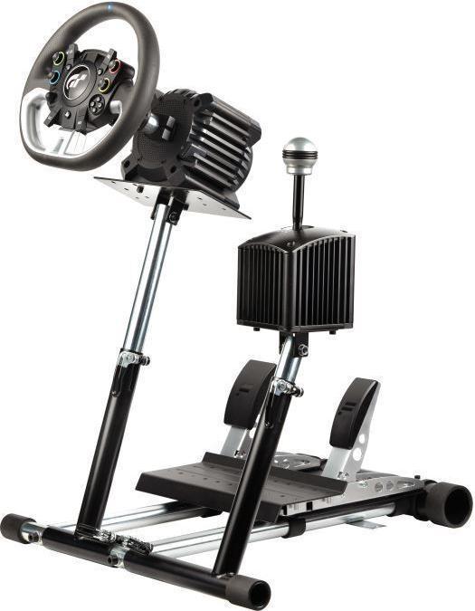 Wheel Stand Pro Super CSL ELITE + RGS-F + GTS FOR CSL ELITE LC PEDALS DELUXE V2, EAN 5907734782453 (DSi XL, PC, Playstation Classic)