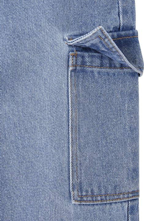 Produktbild Vertbaudet Weite Mädchen Cargo-Jeans (98)