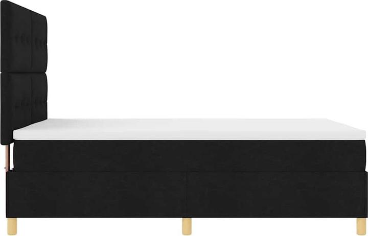 Actual product image vidaXL Boxspringbett (140 x 200 cm)