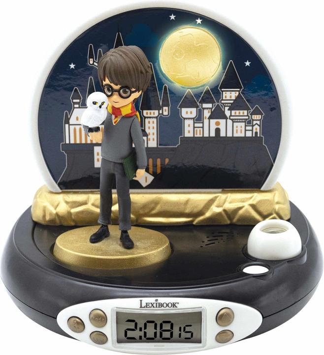 Lexibook 3D Projektor Uhr