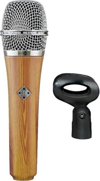 Produktbild Telefunken M80 Oak dynamisches Mikrofon