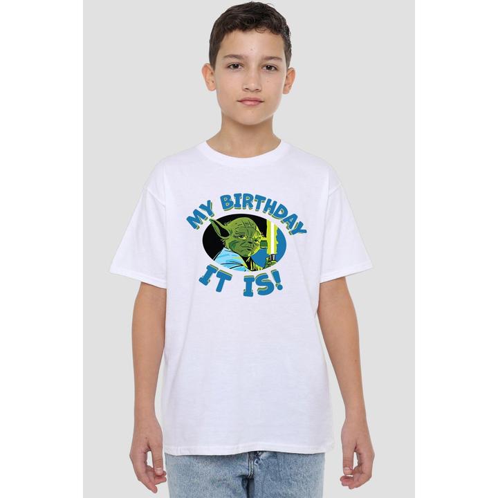 Produktbild Star Wars My Birthday It Is TShirt (104)