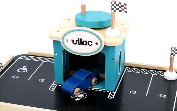 Produktbild Vilac Autogarage vintage