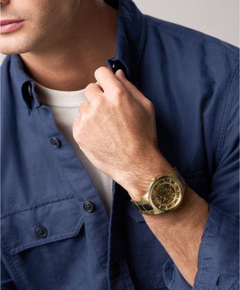 Immagine prodotto Fossil Townsman Automatic (Orologio da polso analogico, 44 mm)