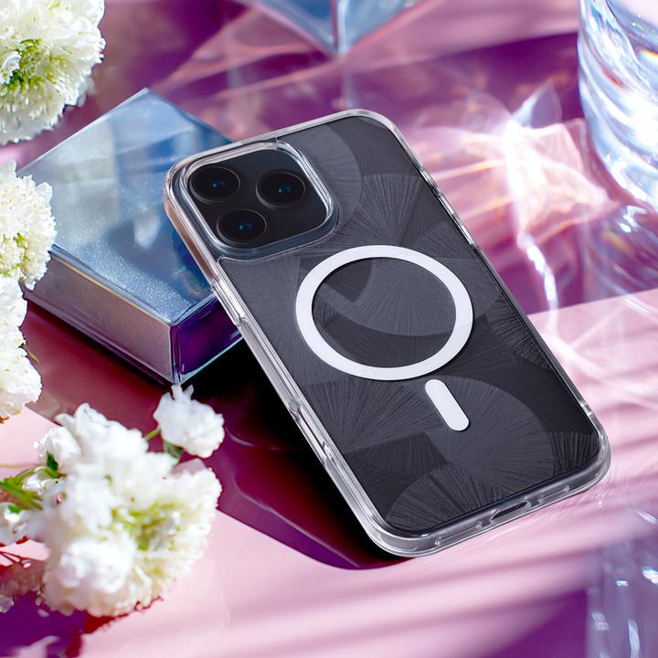 Immagine prodotto OEM Flash Mag case for iPhone 12 / 12 Pro 6,1" black (Apple iPhone 12, Apple iPhone 12 Pro)