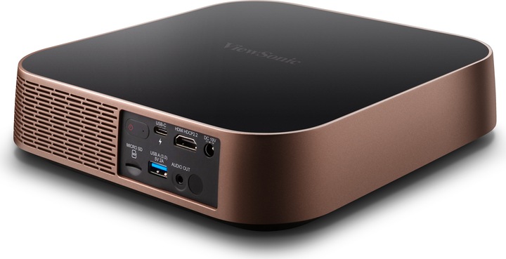 Viewsonic M2 (Full HD, 500 lm, 1.23:1)