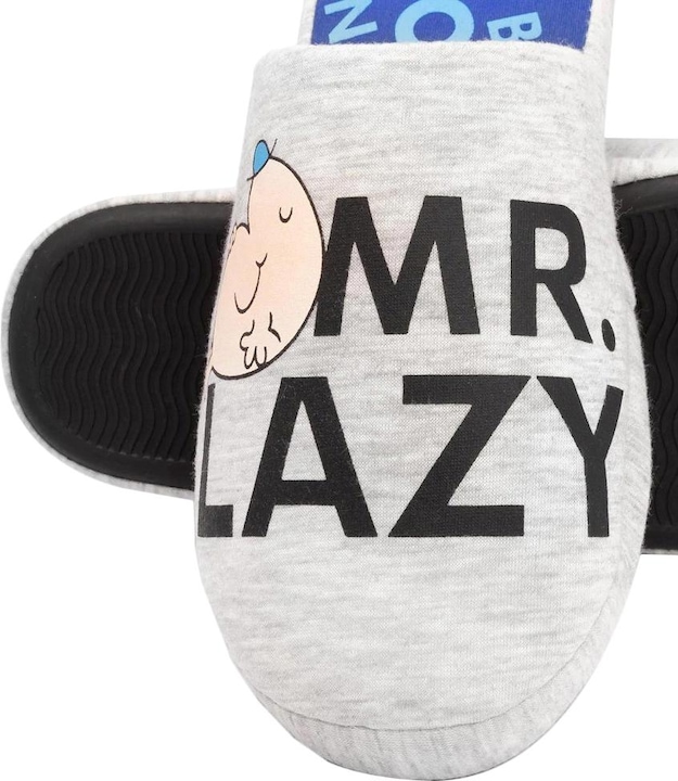 Actual product image Mr. Men Slippers (40.5)