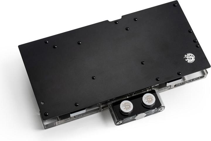 Immagine prodotto Bitspower Classico Asus RTX 3070 TUF, ARGB - acrilico