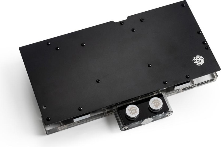 Immagine prodotto Bitspower Classico Asus RTX 3070 TUF, ARGB - acrilico