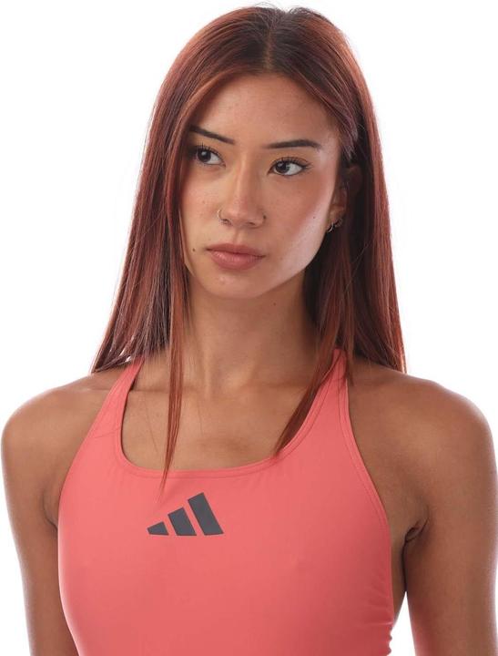 Image du produit adidas - Maillot de bain 1 pièce style Logo - Femme (44)