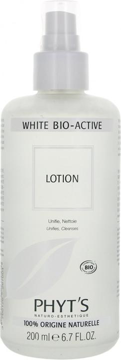 Actual product image Phyt's White Bio-Active Lotion (Cleansing lotion, 200 ml)