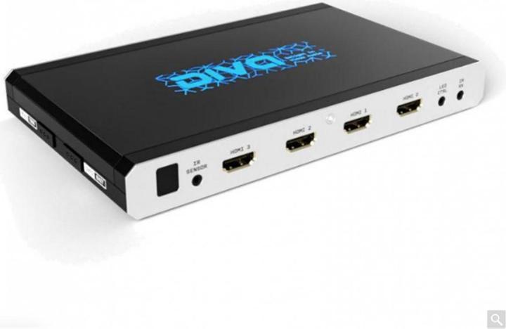 Image du produit HDfury Matrix Switcher Diva