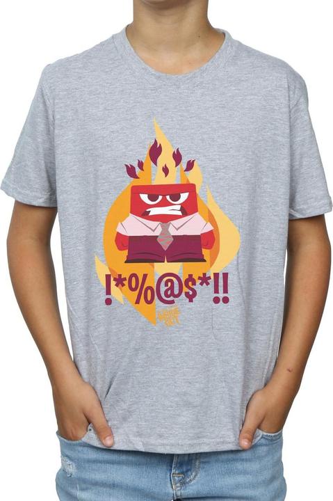Produktbild Disney Inside Out Fired Up TShirt Jungen (116)