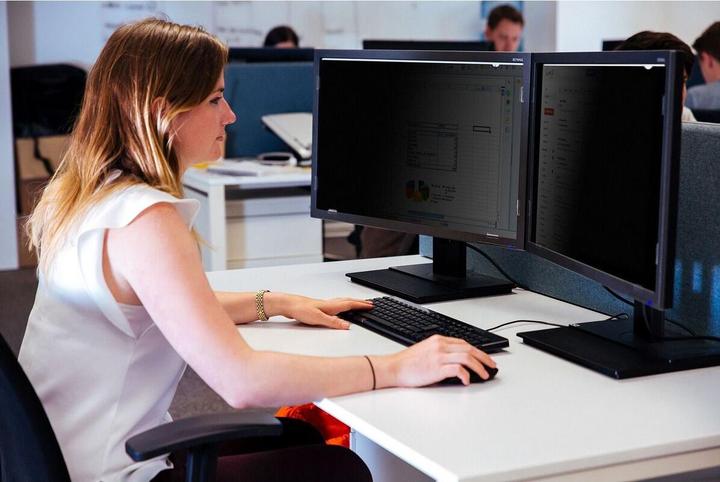 Immagine prodotto Targus Filtro privacy (23", 16:9)