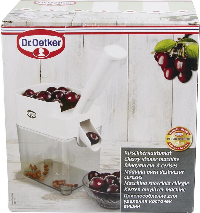 Immagine prodotto Dr. Oetker Corer per ciliegie
