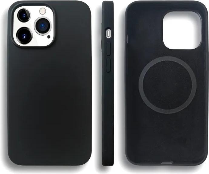 Custodia Glitter Per Xiaomi Redmi Note 11 Pro/5G, Con Cuore E Brillantini, Morbida TPU Antiurto, Nera - 4