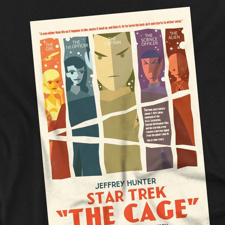 Produktbild The Original Series Episode 80 TShirt (XXL)