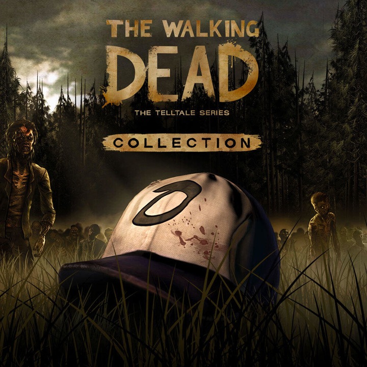 Produktbild Telltale Games The Walking Dead: The Telltale Series Collection (Import)