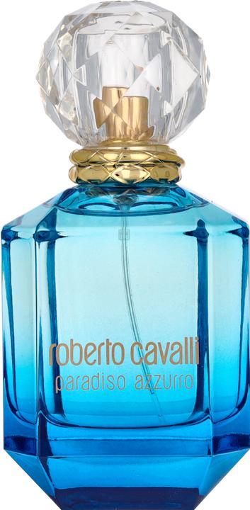 Actual product image Roberto Cavalli Paradiso Azzurro by Eau De Parfum Spray 75ml (Eau de parfum, 75 ml)