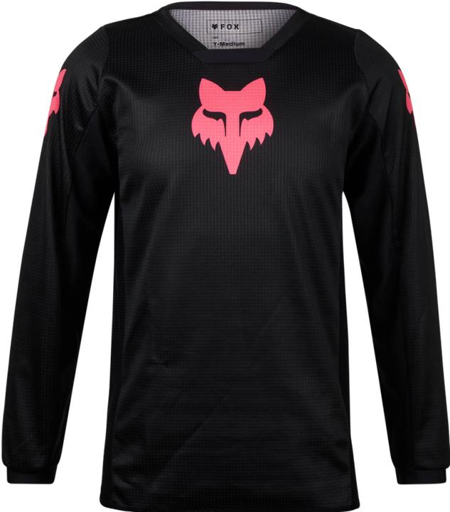 Produktbild Fox Yth Girls Blackout Jersey (XXS)