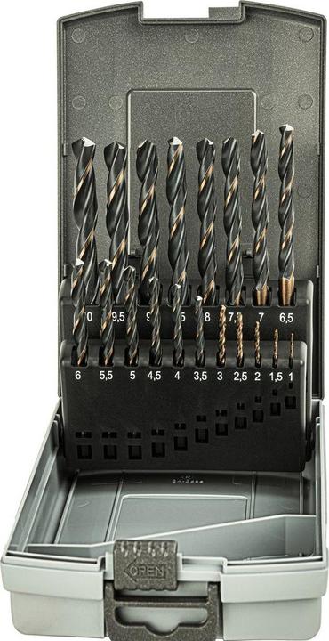 Immagine prodotto Alpen Trapano Cassetta Sprint Master (1,0-10 mm)