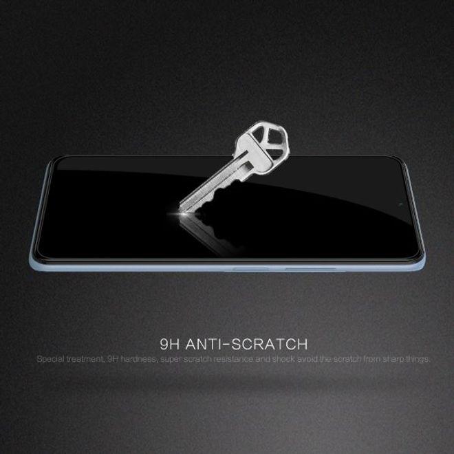 Actual product image Nillkin CP+ Pro protective glass screen protector (1 Piece, Xiaomi Redmi K40, Xiaomi Redmi K40 Pro, Xiaomi Redmi K40 Pro+)