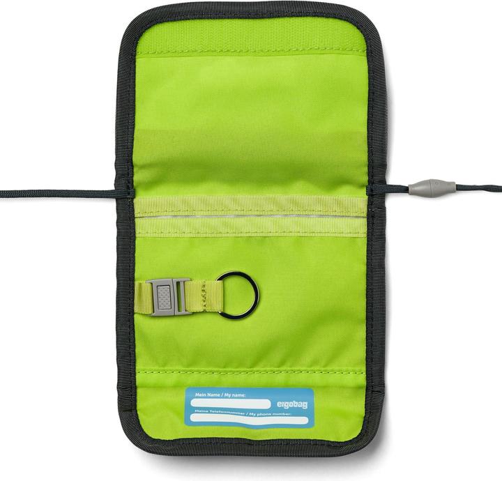 Immagine prodotto Ergobag Marsupio da collo 14 cm