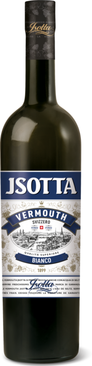 Actual product image Jsotta Vermouth Bianco (18 years, 17 %, Switzerland, 1 x 75 cl, Vermouth)