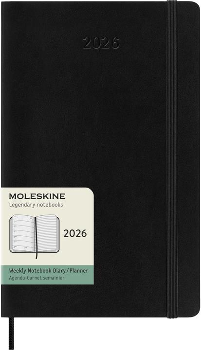 Moleskine Agenda commercial Weekly