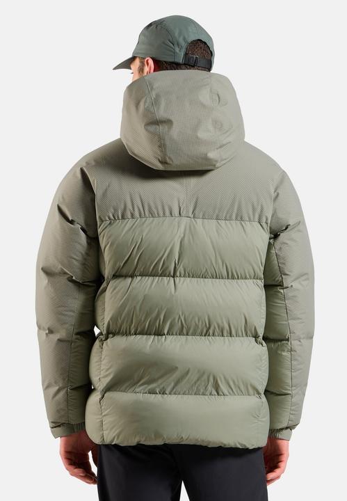 Produktbild Odlo Ascent Daunenjacke mit Kapuze (M)