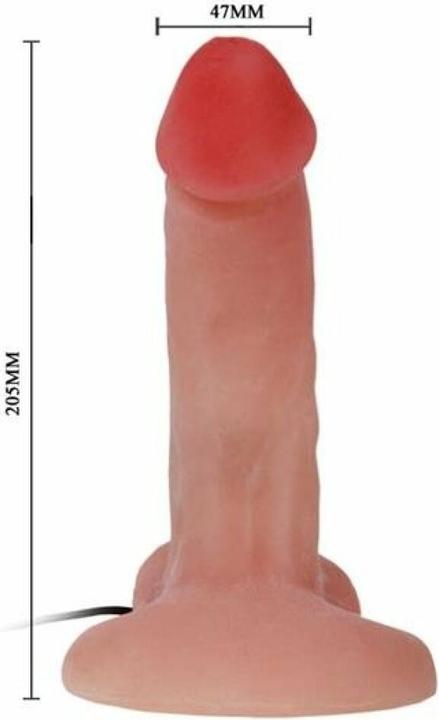 Immagine prodotto Baile Arbitrarietà Del Dildo Funzione Vibrazione E Rotazione