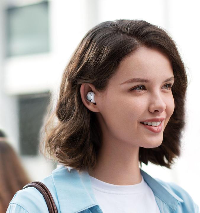 Actual product image soundcore Space A40 (50 h, Wireless)