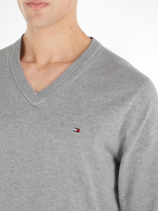Image du produit Tommy Hilfiger Cavalier mÃ©lange de gris (XXL)