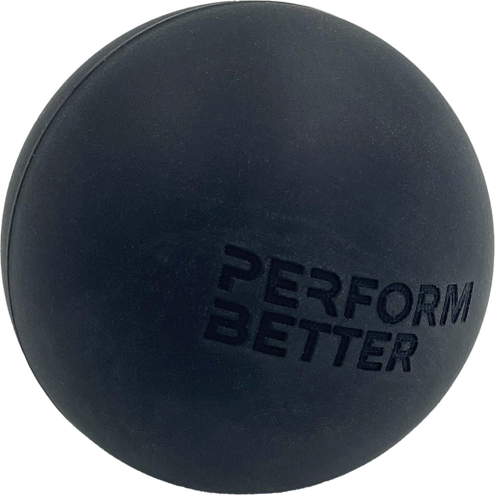 Perform Better, Massagegerät, PB Lacrosse Ball Pro Schwarz
