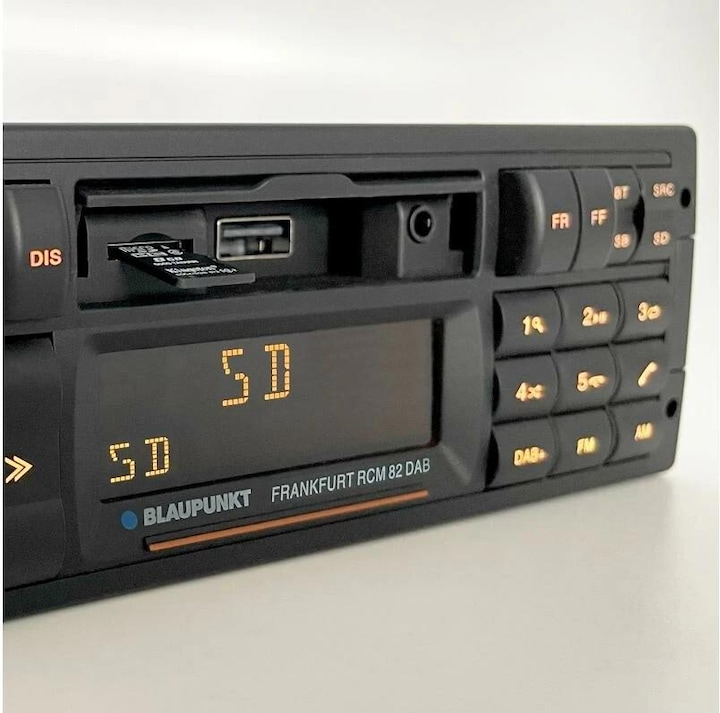 Actual product image Blaupunkt Frankfurt RCM82DAB