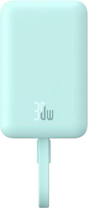 Image du produit Baseus Magnetic Mini (10000 mAh, 30 W, 38.50 Wh)