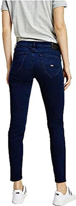 Actual product image Tommy Hilfiger Sophie Skinny Fit avenue dark blue stretch (W33/L32)