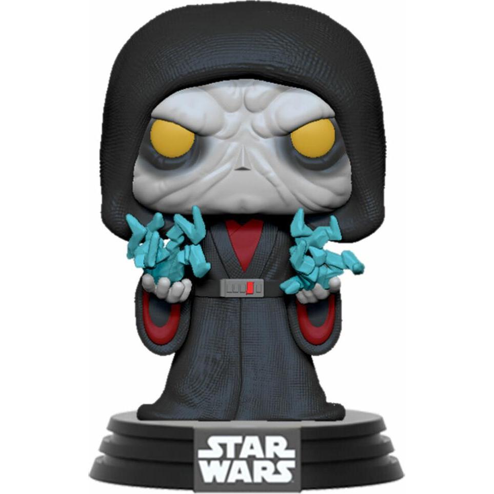 Funko POP! - Star Wars: Revitalized Palpatine
