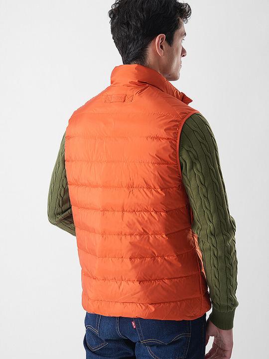 Produktbild GANT Daunensteppgilet (M)