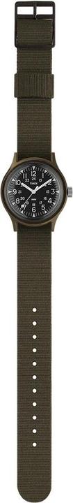 Actual product image Timex watch japanese archive camper (Analogue wristwatch, 36 mm)