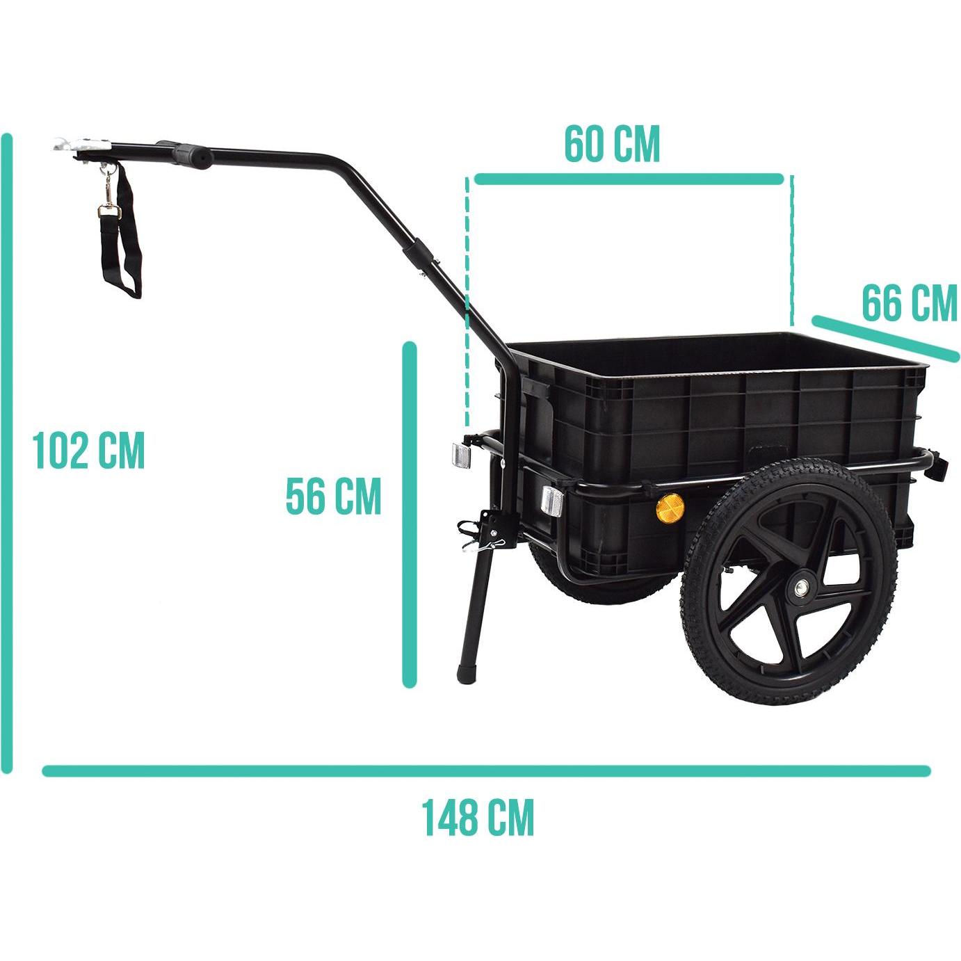 Thumbnail - Storag, Veloanhänger