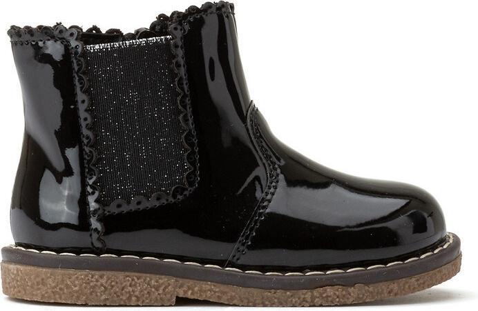 Actual product image La Redoute Collections Boots with zipper (24)